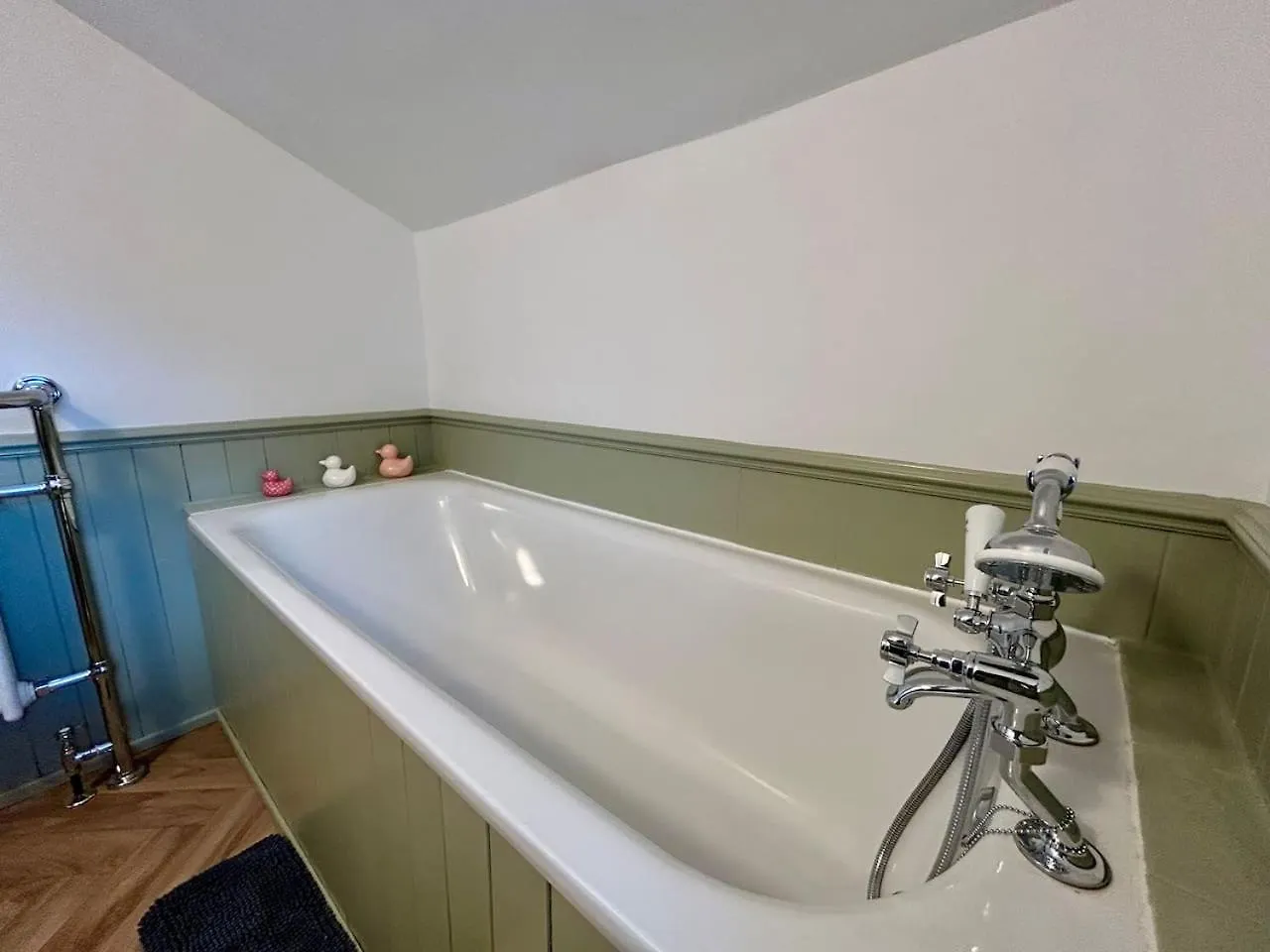 Charming Newly Refurbished Harrogate Apartment בריטניה