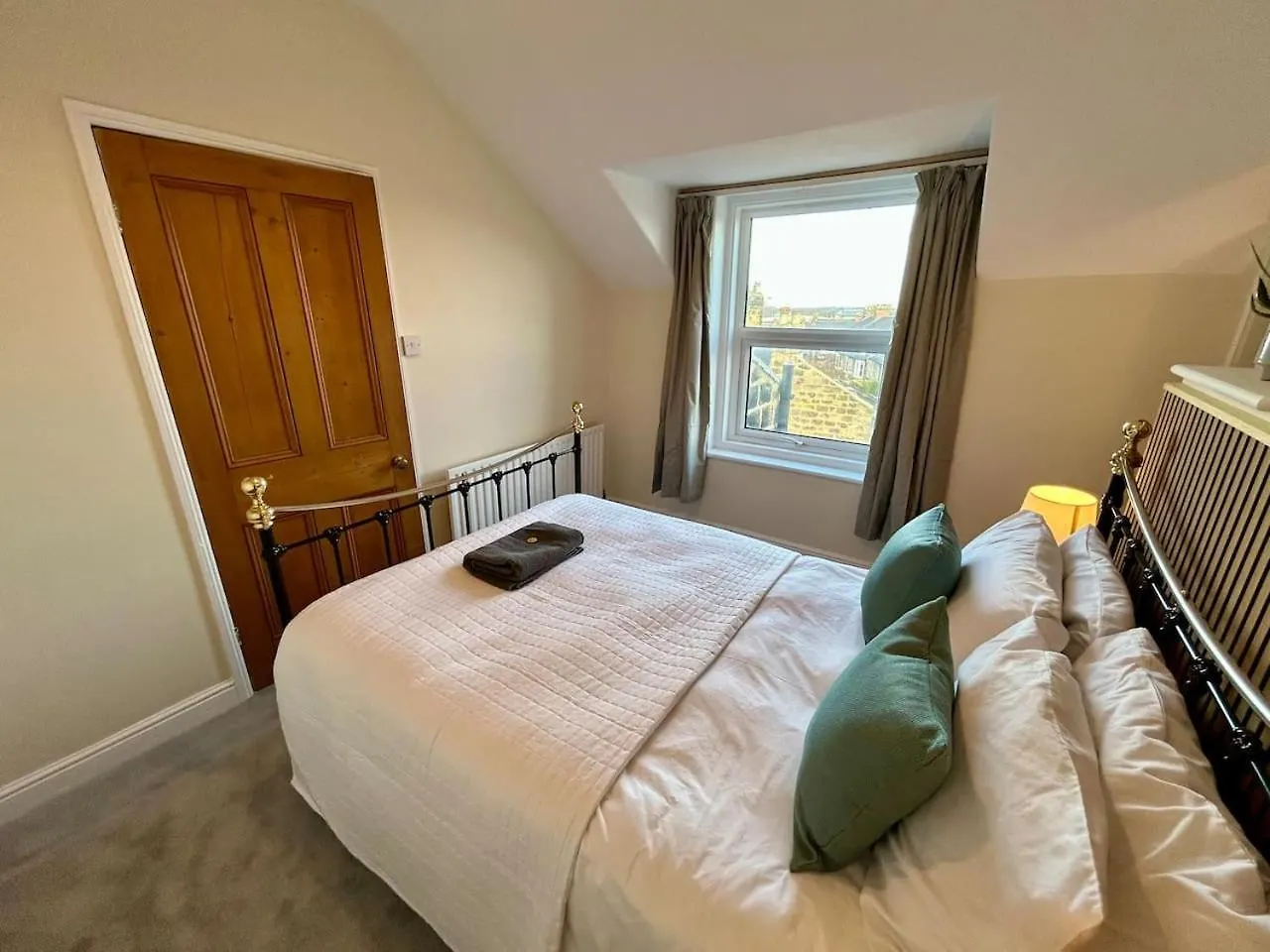 Charming Newly Refurbished Harrogate Apartment