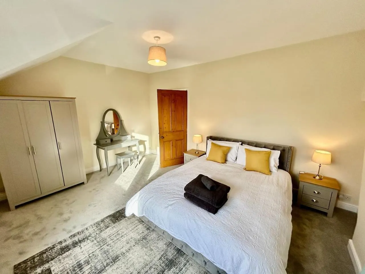 Charming Newly Refurbished Harrogate Apartment