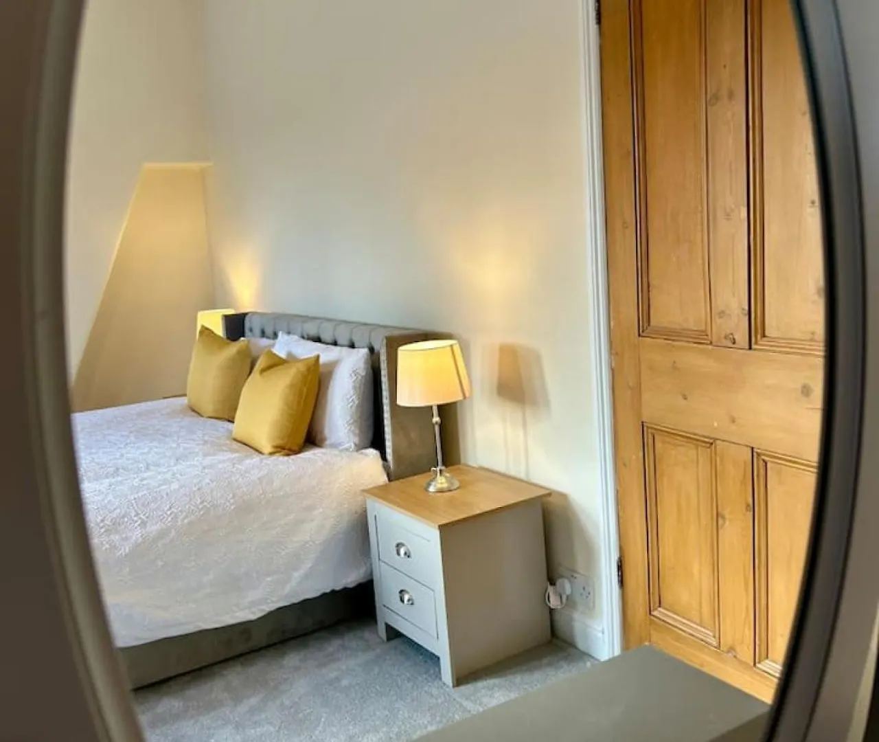 Charming Newly Refurbished Harrogate Apartment